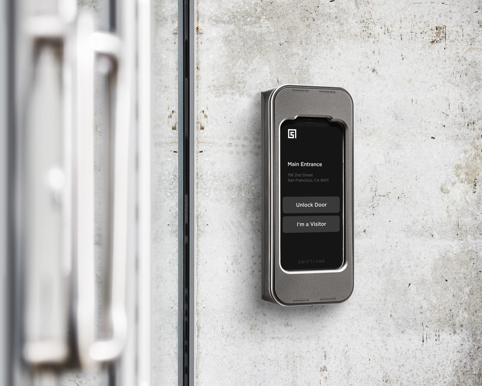 Swiftlane | Secure Touchless Access Control / Video Intercom | Gate ...