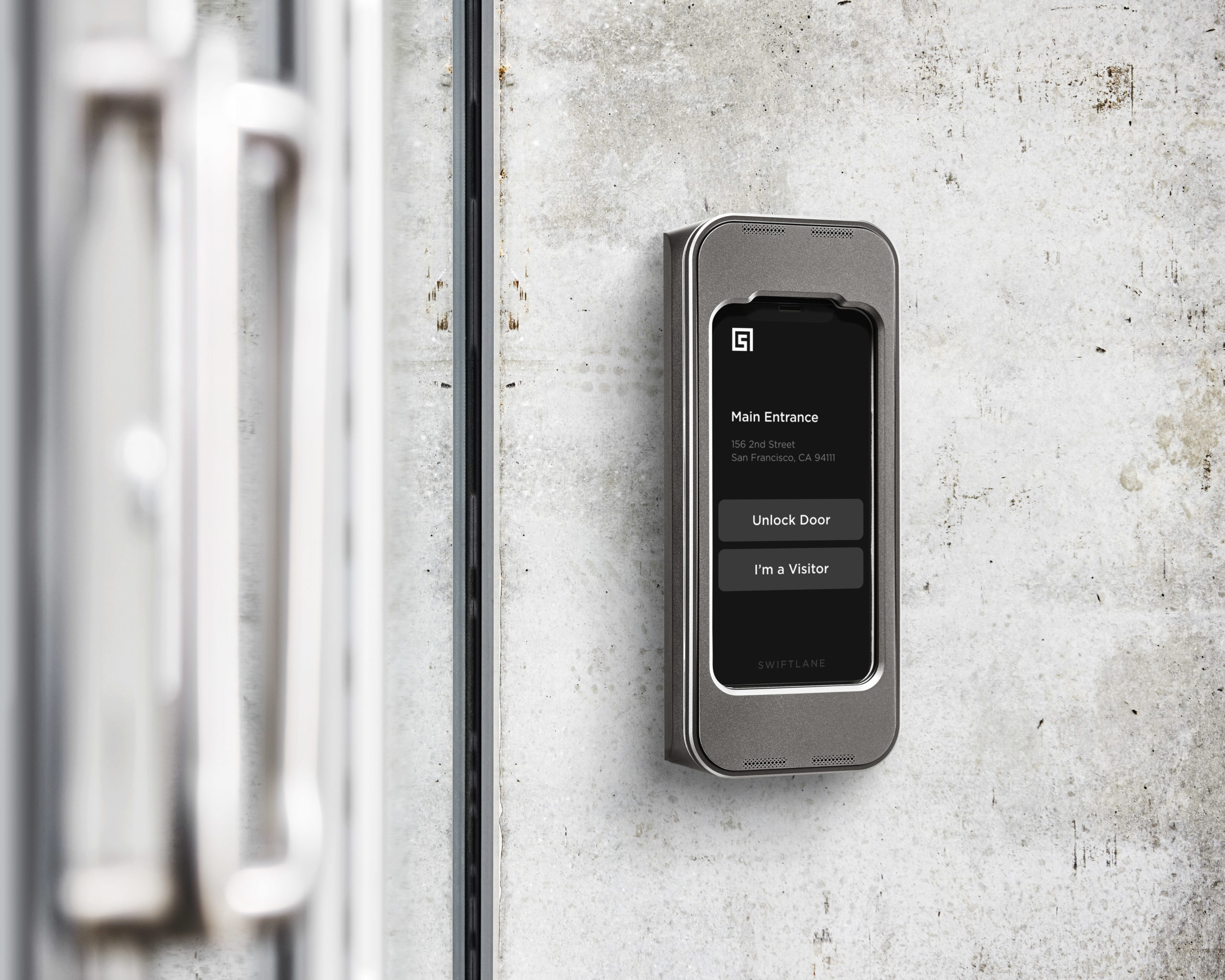 Swiftlane | Secure Touchless Access Control / Video Intercom